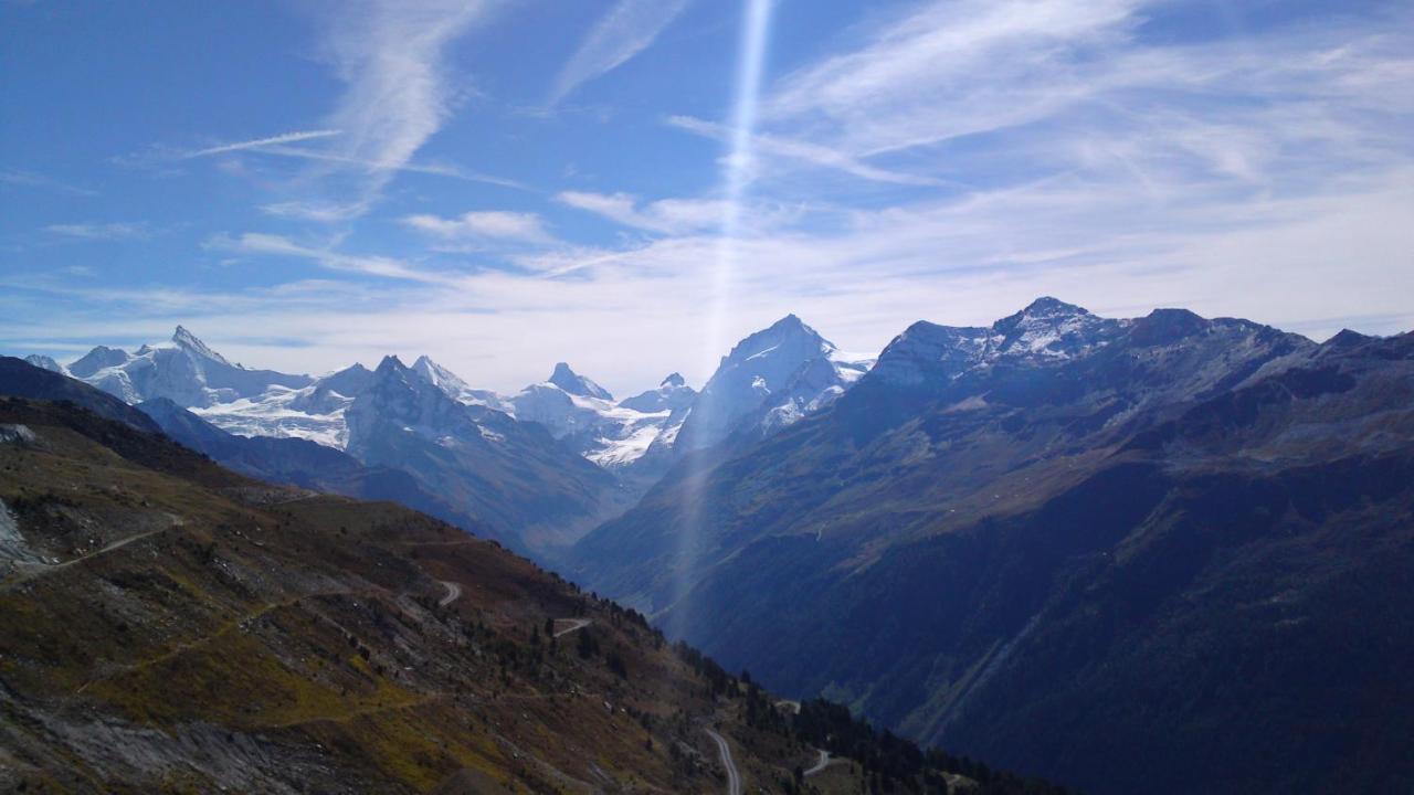Chalet Waldrand Inden Buitenkant foto