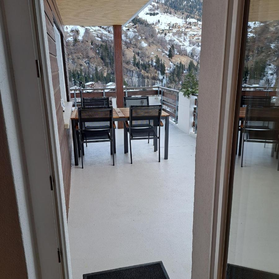 Chalet Waldrand Inden Buitenkant foto
