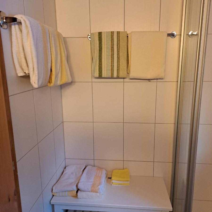 Chalet Waldrand Inden Buitenkant foto