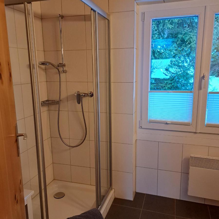 Chalet Waldrand Inden Buitenkant foto