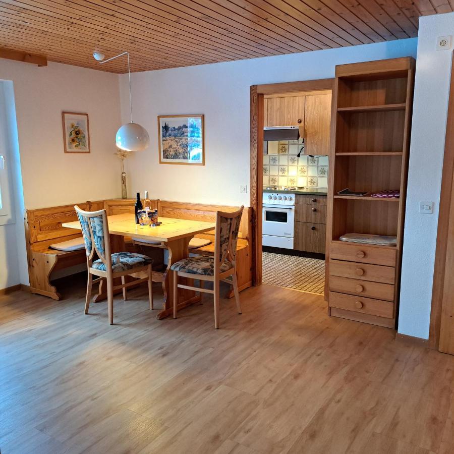 Chalet Waldrand Inden Buitenkant foto