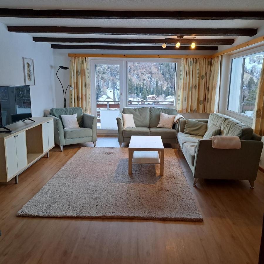 Chalet Waldrand Inden Buitenkant foto