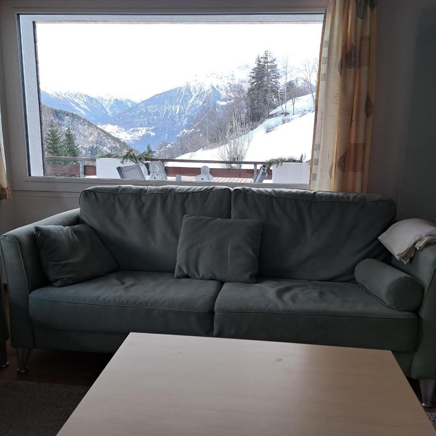 Chalet Waldrand Inden Buitenkant foto