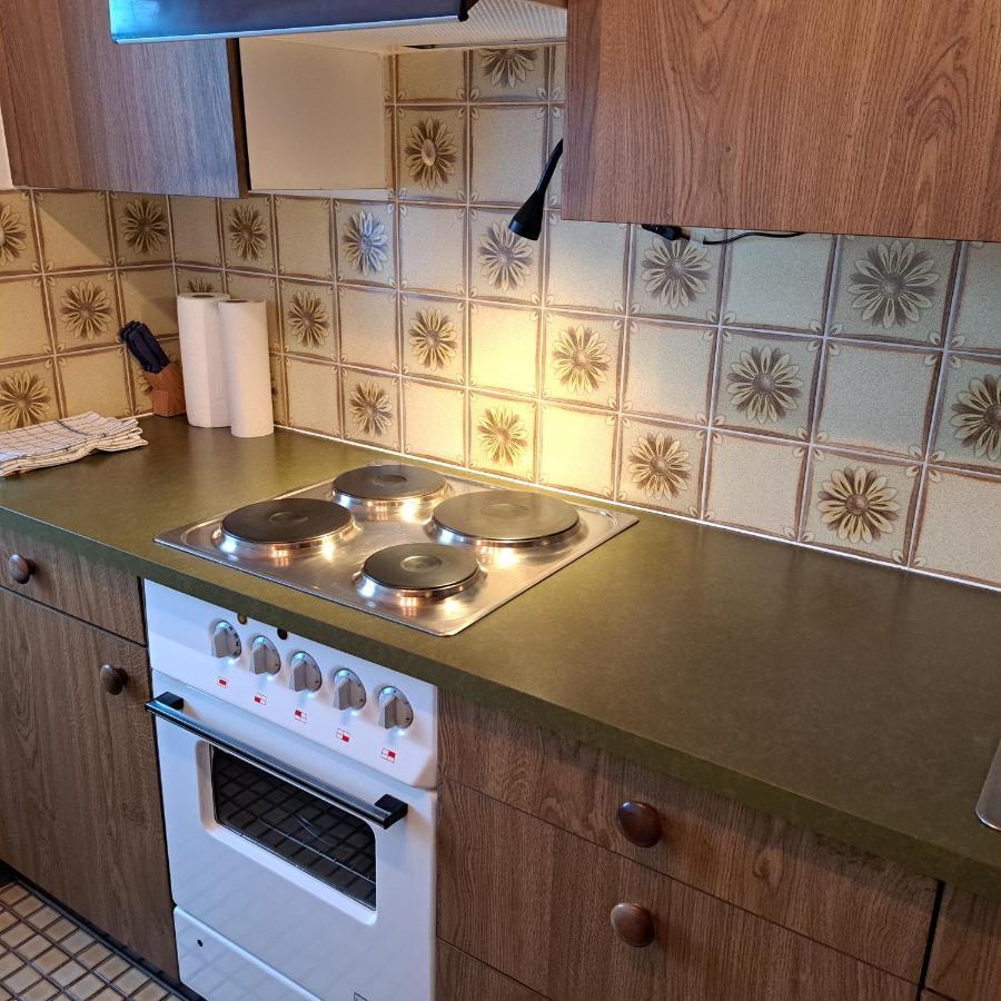 Chalet Waldrand Inden Buitenkant foto