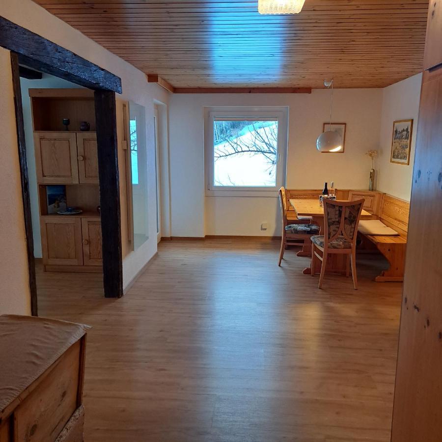 Chalet Waldrand Inden Buitenkant foto