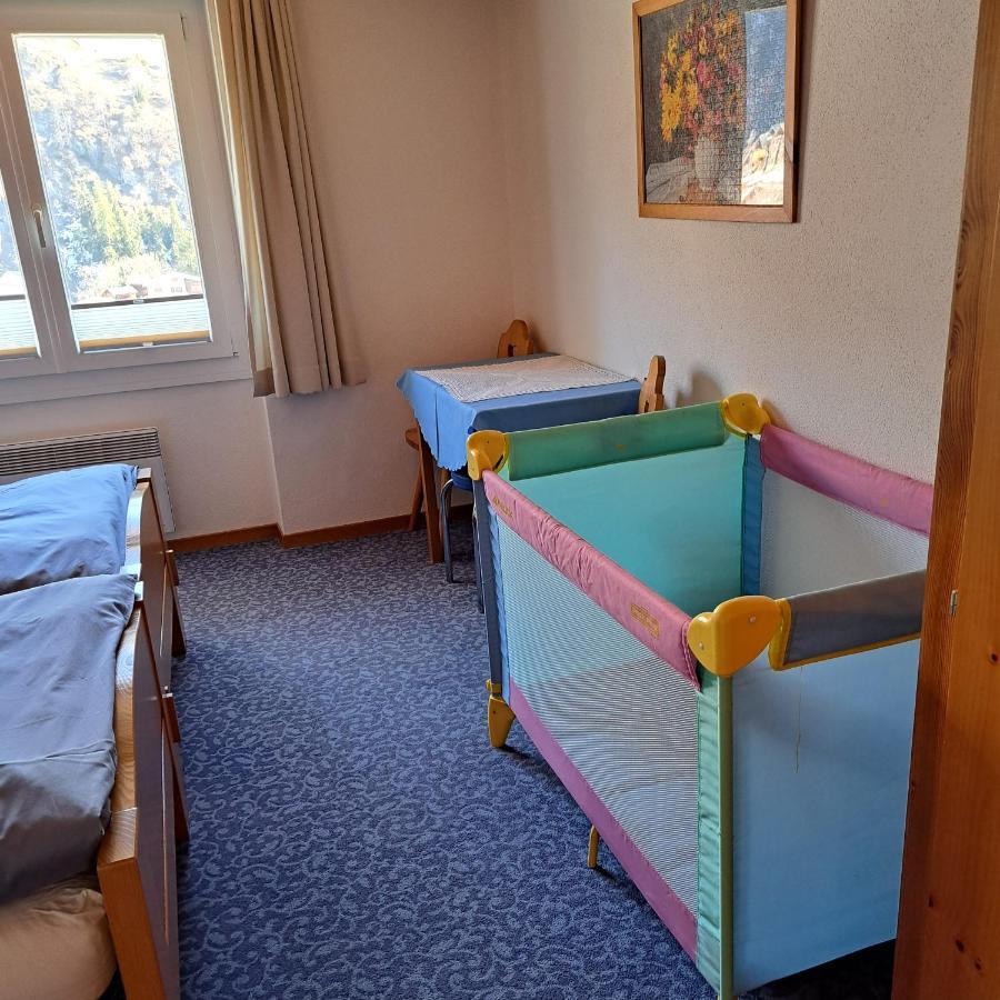 Chalet Waldrand Inden Buitenkant foto