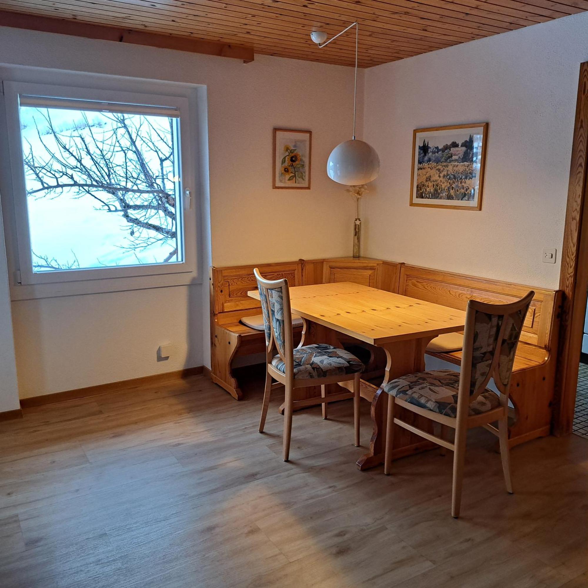 Chalet Waldrand Inden Kamer foto